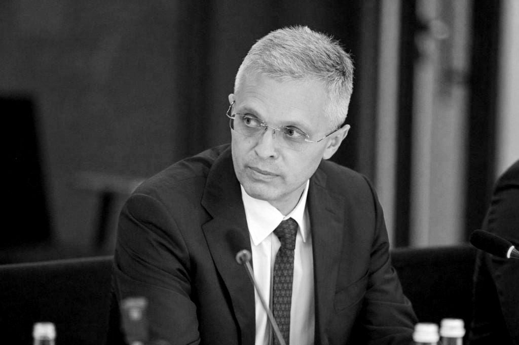 Загинув колишній очільник Черкаської ОДА
