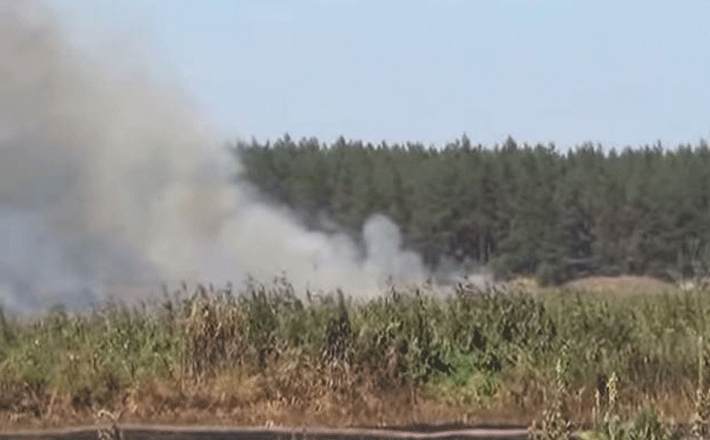 На Черкащині до лісів і на торфовища обмежили доступ