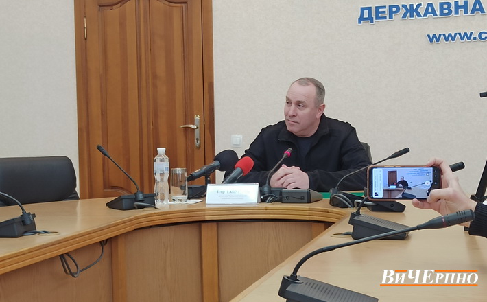 Понад 200 об’єктів на Черкащині постраждали від ворожих обстрілів, – Табурець