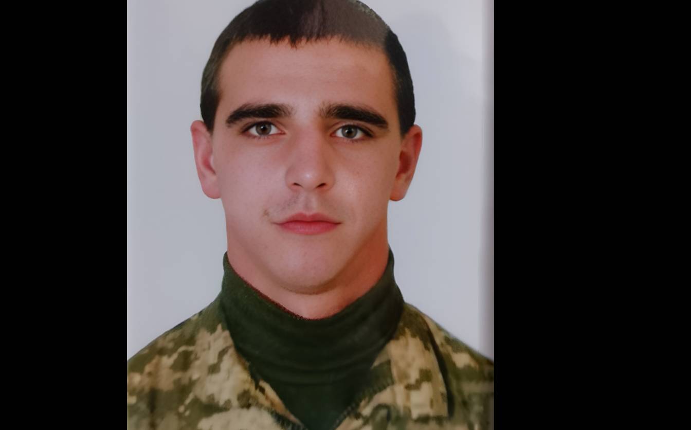 Черкащина втратила на війні воїна: з ним порощаються завтра
