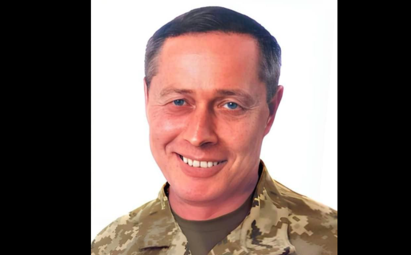 У Черкаському районі попрощалися з полеглим захисником