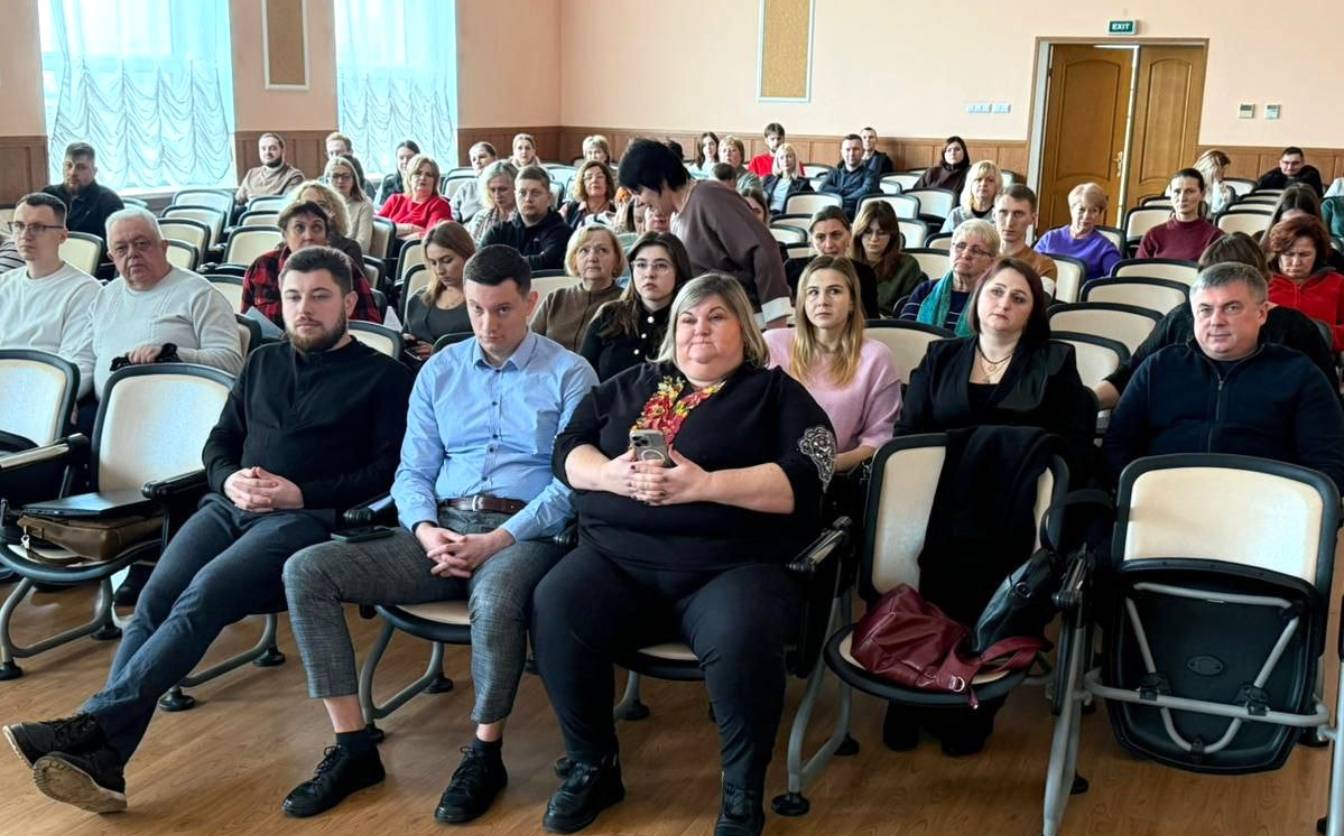 На Черкащині медики вчились вчасно діагностувати й лікувати інсульт