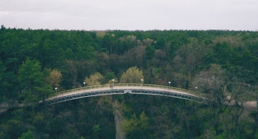 Ймовірно, умисне вбивство. За фактом падіння чоловіка з Мосту кохання відкрито кримінальне провадження