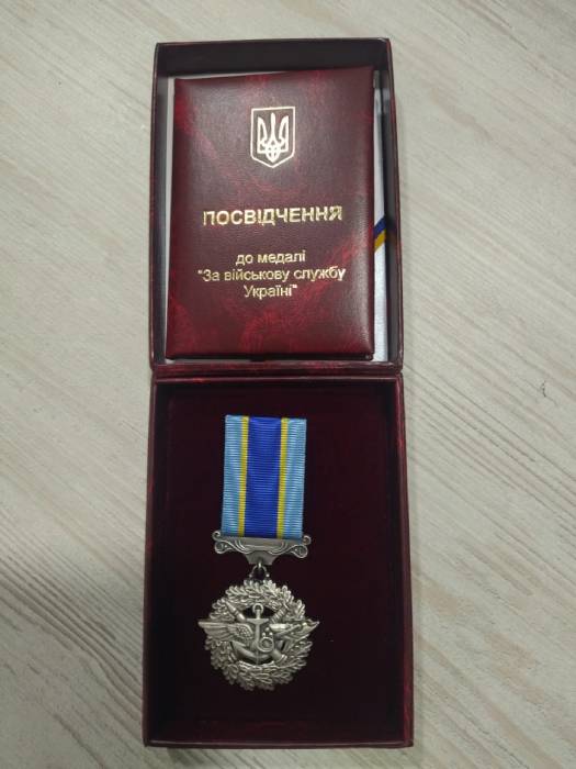 на полі бою