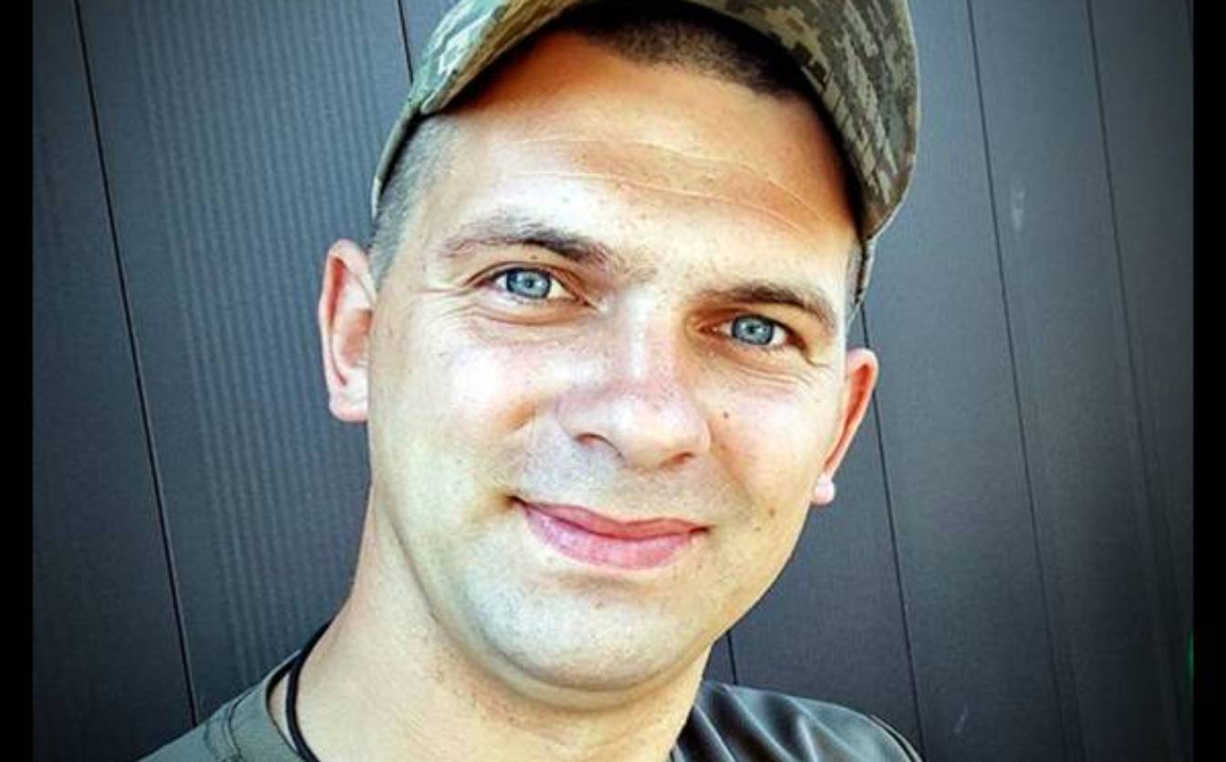 Завтра у Каневі прощатимуться із захисником, який вважався пів року зниклим безвісти